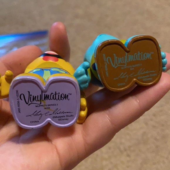 Disney vinylmation figures - Picture 3 of 3